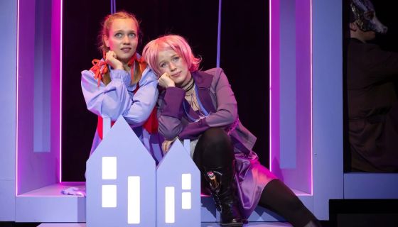 Спектакль «Снежная королева»