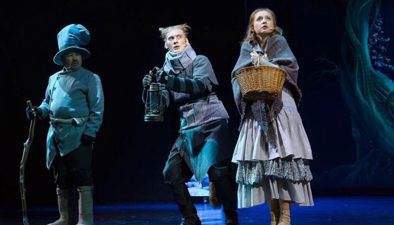 Спектакль «Двенадцать месяцев»