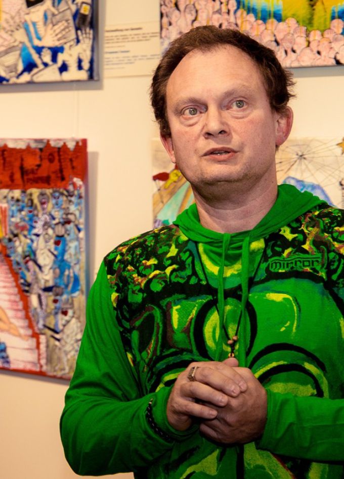 Дерево внутри меня