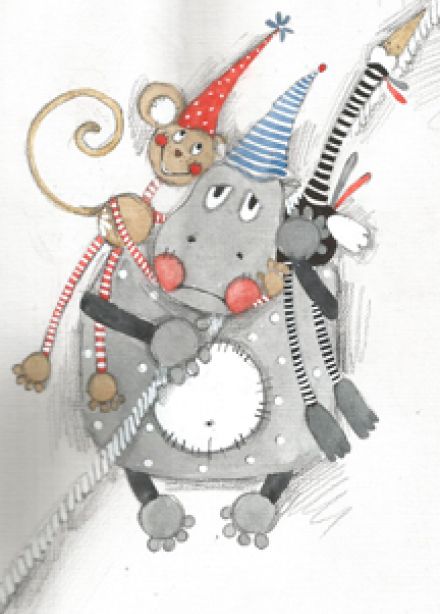 Подарок для Деда Мороза