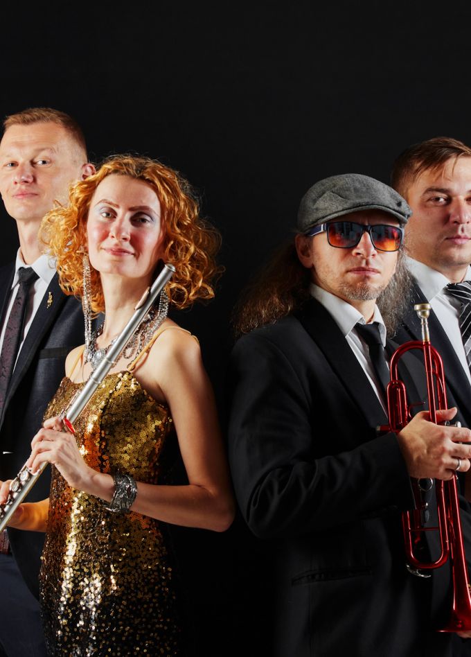 Джаз-коты. Кроссовер-фэнтези