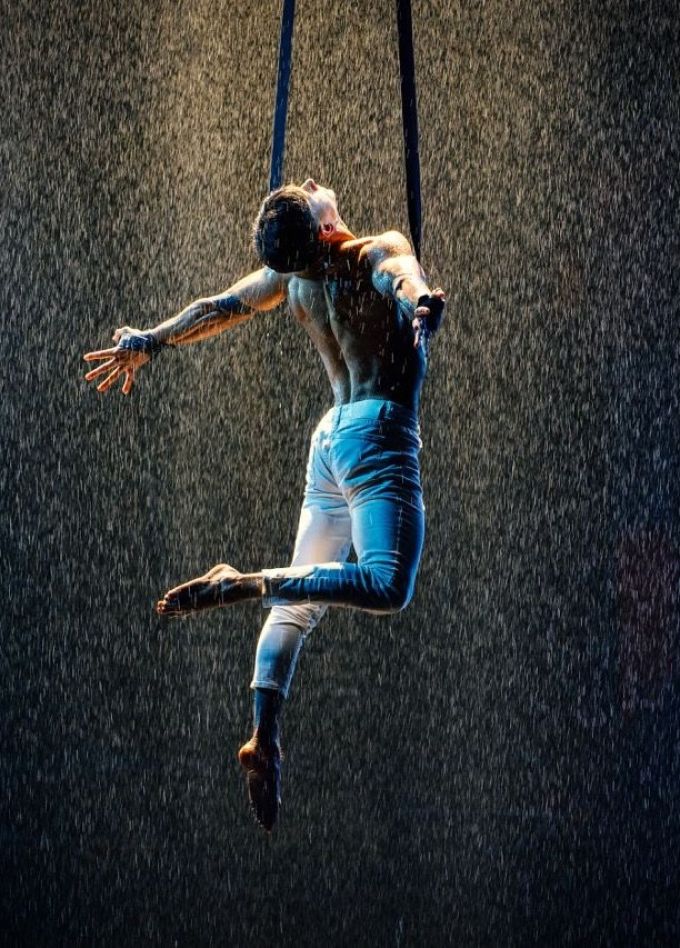 Спектакль «Сезон дождей»