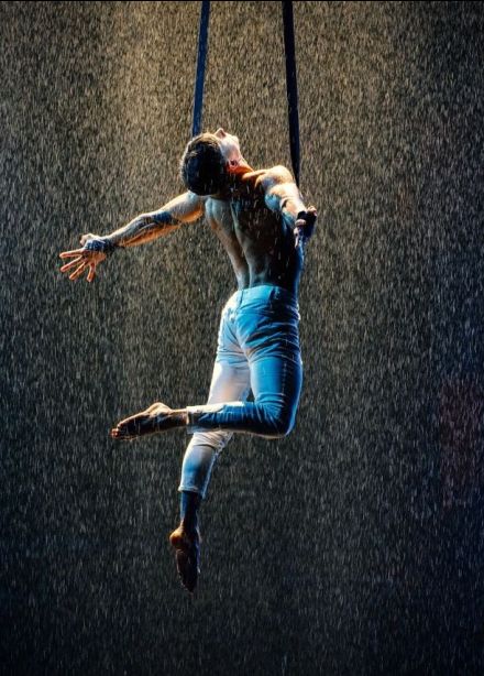 Спектакль «Сезон дождей»