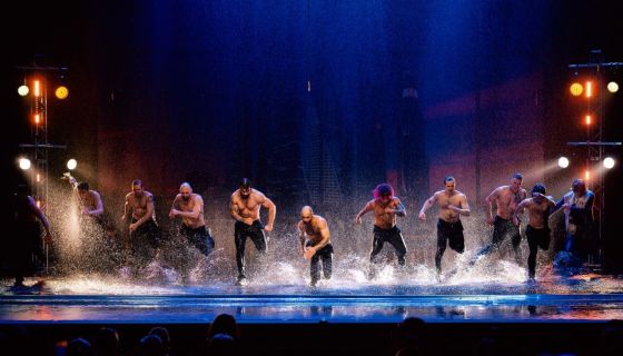 Спектакль «Сезон дождей»