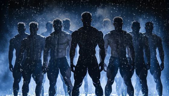 Спектакль «Сезон дождей»