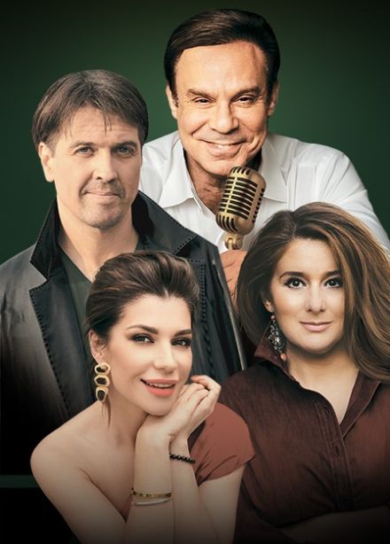 Спектакль «Последний стендап миллионера»