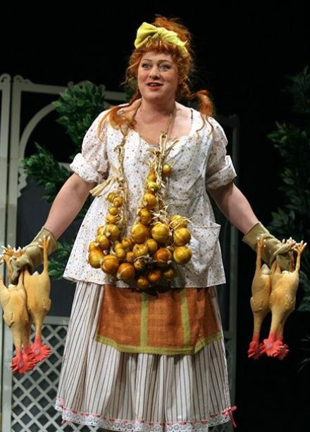 Спектакль «Маленькие комедии»