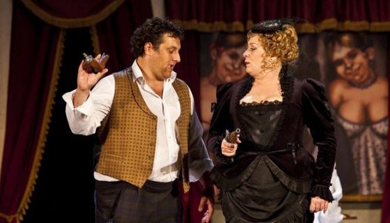 Спектакль «Маленькие комедии»