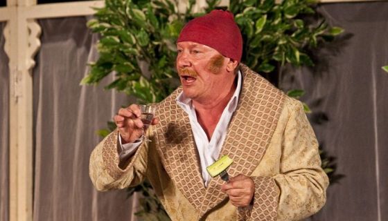 Спектакль «Маленькие комедии»