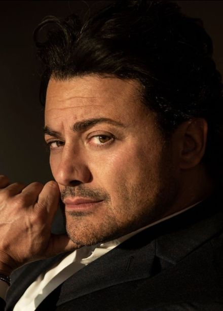 Витторио Григоло. Фрэнк Синатра. My Way