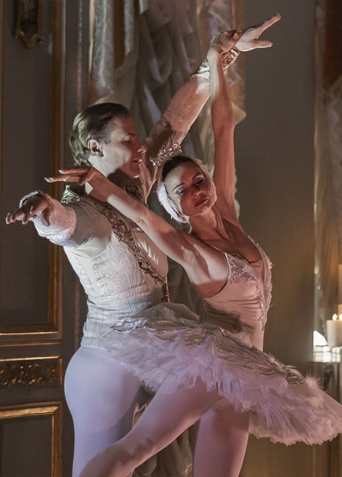 Магия свечей. Новогодний вечер. Жемчужины оперы и балета