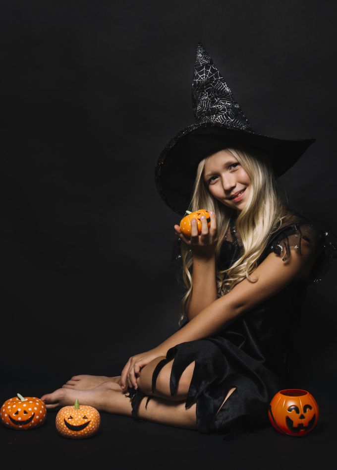 Ведьмин дом