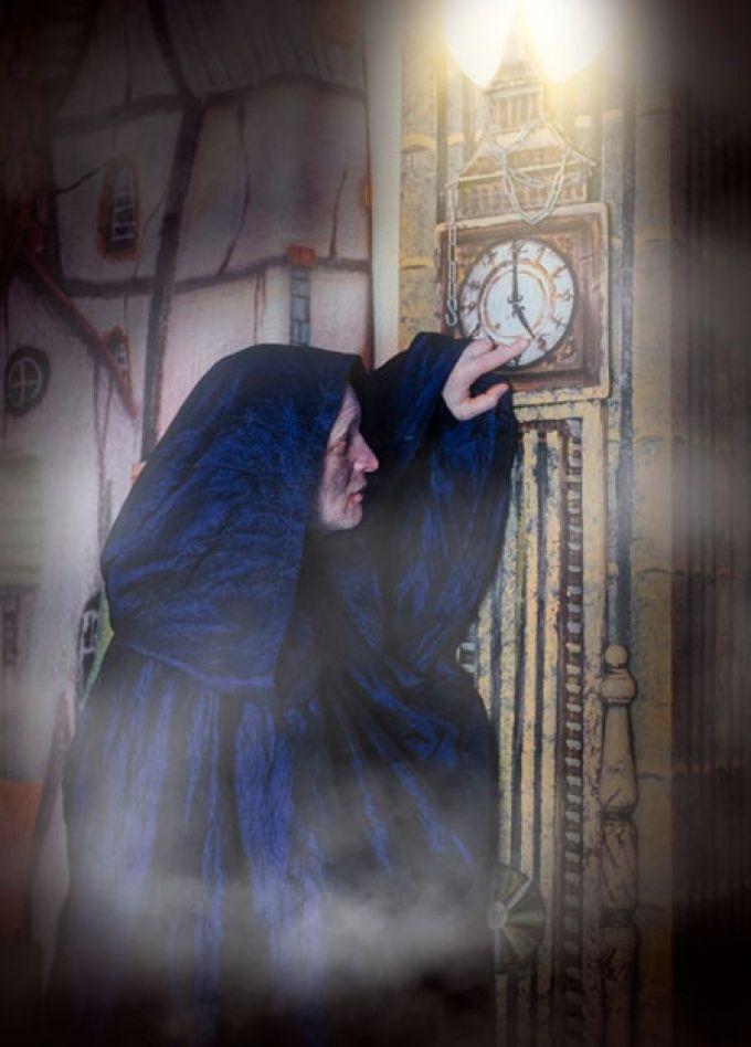 Призрак старого замка