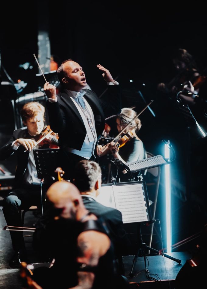 Симфоническое Rammstein-шоу