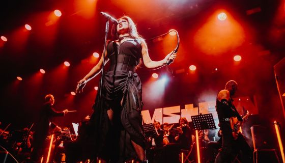 Симфоническое Rammstein-шоу