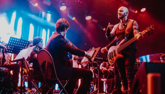 Симфоническое Rammstein-шоу