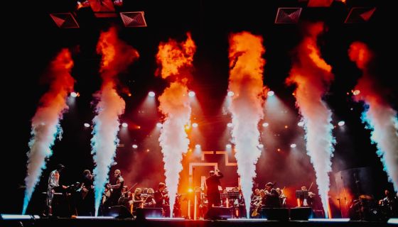 Симфоническое Rammstein-шоу