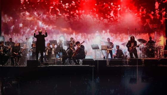 Симфоническое Rammstein-шоу