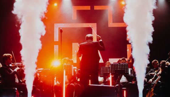 Симфоническое Rammstein-шоу