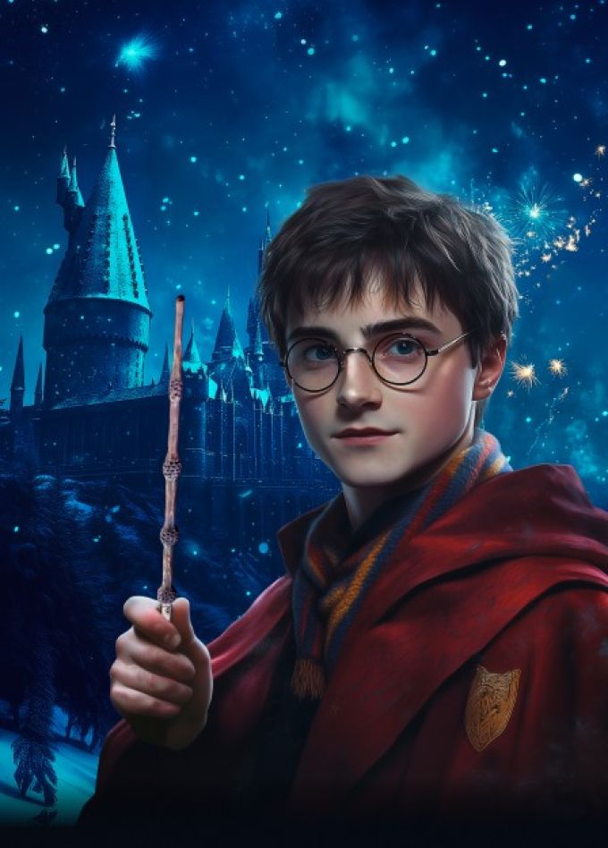 Imperial Orchestra. Путешествие в Хогвартс