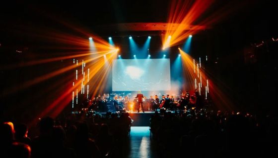 Imperial Orchestra. Путешествие в Хогвартс