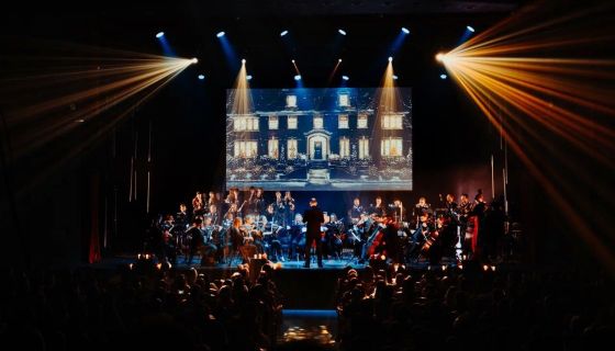 Imperial Orchestra. Путешествие в Хогвартс