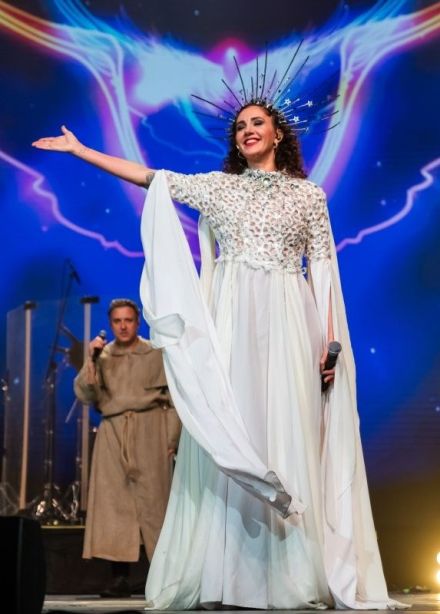 Шоу «Mirror of Enigma»