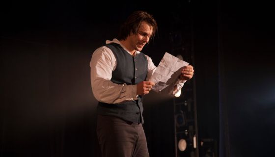 Спектакль «Капитанская дочка»