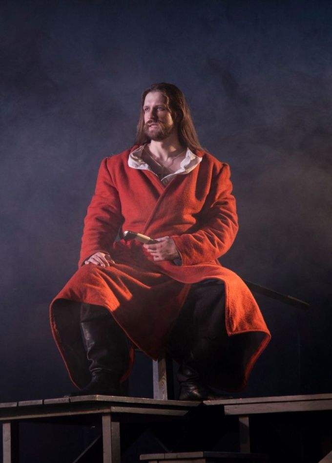 Спектакль «Капитанская дочка»