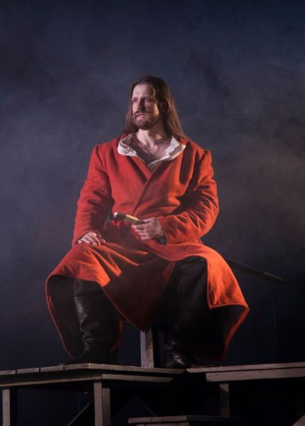 Спектакль «Капитанская дочка»