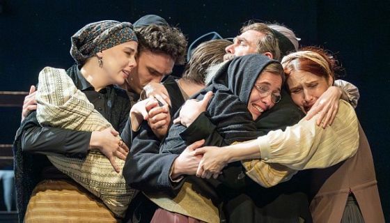 Спектакль «Тевье-молочник»