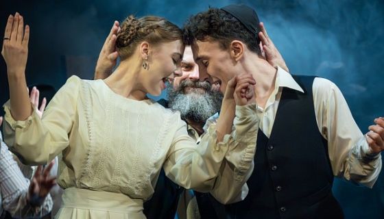 Спектакль «Тевье-молочник»