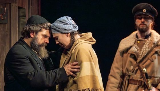 Спектакль «Тевье-молочник»