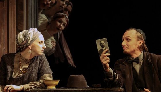 Спектакль «Тевье-молочник»