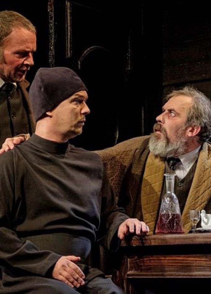 Спектакль «Карамазовы»