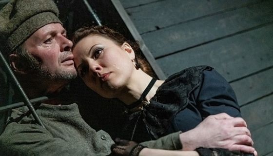 Спектакль «Карамазовы»