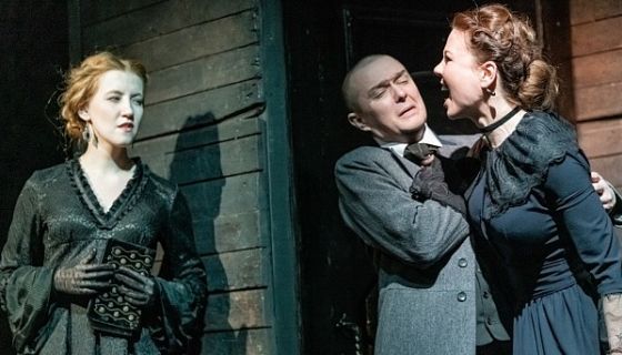 Спектакль «Карамазовы»