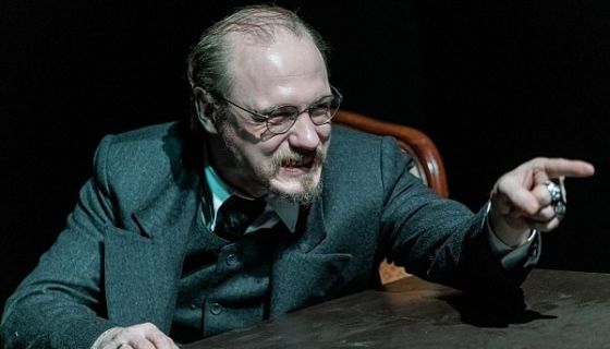 Спектакль «Карамазовы»