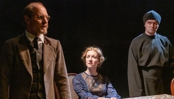 Спектакль «Карамазовы»