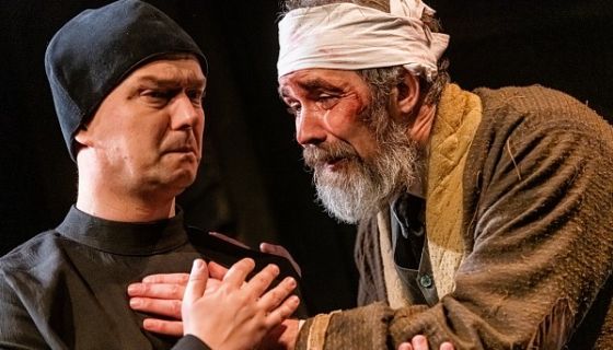 Спектакль «Карамазовы»