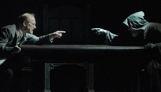 Спектакль «Карамазовы»