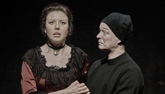 Спектакль «Карамазовы»