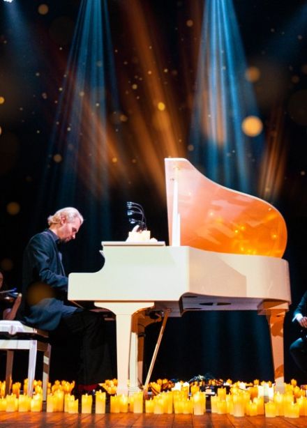 Imperial Orchestra. Music of Ludovico Einaudi