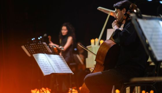 Imperial Orchestra. Music of Ludovico Einaudi