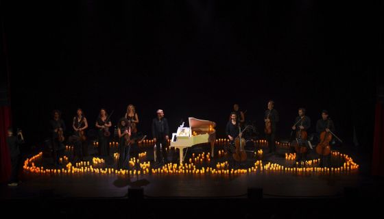 Imperial Orchestra. Music of Ludovico Einaudi