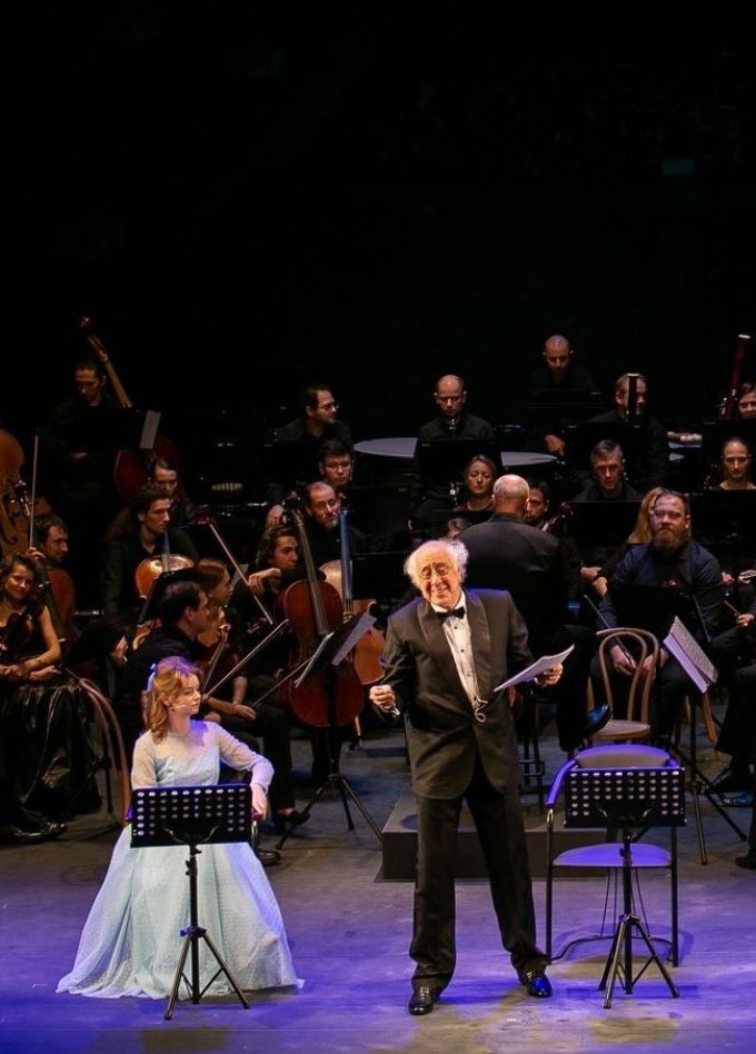 Спектакль «Евгений Онегин. Страницы романа»