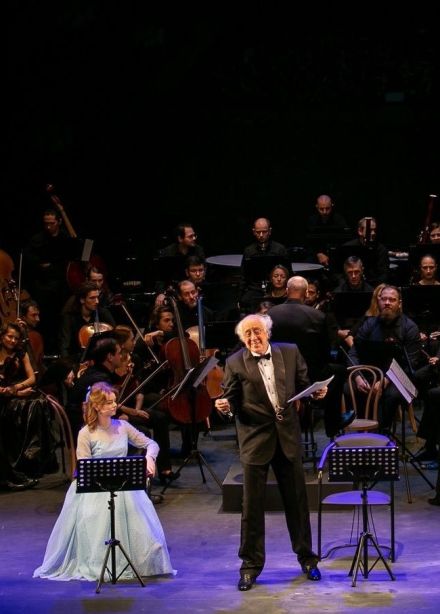 Спектакль «Евгений Онегин. Страницы романа»