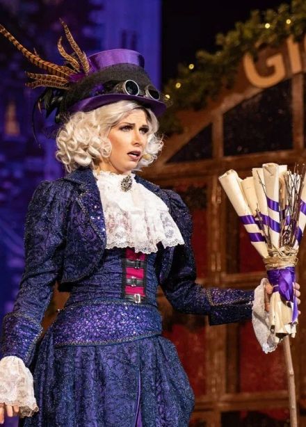 Мюзикл «Путешествие Голубой Стрелы»