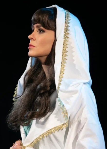 Алёна Биккулова. Моноспектакль «Мария Каллас. Любовь и драма великой дивы»