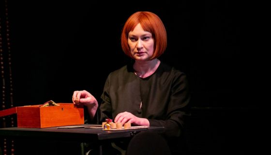 Спектакль «Палата № 6»